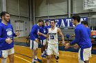 MBBall vs FSU  Wheaton College Men's Basketball vs Framingham State University. - Photo By: KEITH NORDSTROM : Wheaton, basketball, FSU